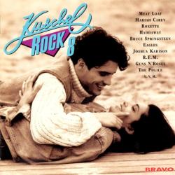 VARIOUS KUSCHELROCK 8 Фирменный CD 