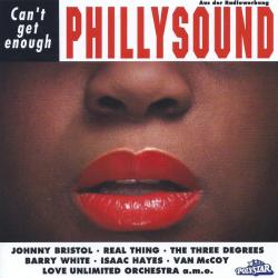 VARIOUS Phillysound (Can't Get Enough) Фирменный CD 