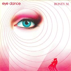 BONEY M EYE DANCE Виниловая пластинка 