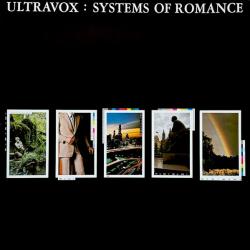 ULTRAVOX Systems Of Romance Виниловая пластинка 