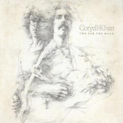 CORYELL-KHAN TWO FOR THE ROAD Виниловая пластинка 