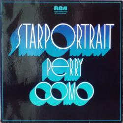 PERRY COMO STARPORTRAIT Виниловая пластинка 