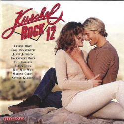 VARIOUS Kuschelrock 12 Фирменный CD 