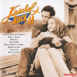 VARIOUS Kuschelrock 14 Фирменный CD 