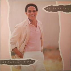 AL JARREAU BREAKIN' AWAY Виниловая пластинка 
