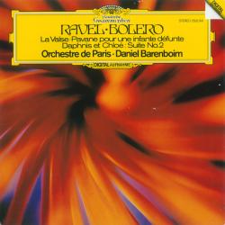RAVEL Bolero (La Valse · Pavane Pour Une Infante Défunte / Daphnis Et Chloé: Suite No. 2) Виниловая пластинка 