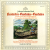 Kantaten: Ich Hab In Gottes Herz Und Sinn, BWV 92 • Erhalt Uns, Herr, Bei Deinem Wort, BWV 126
