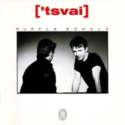 PURPLE SCHULZ ['tsvai] Фирменный CD 