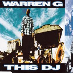 WARREN G This D.J. Фирменный CD 