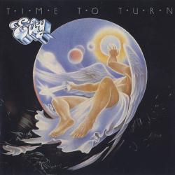 ELOY Time To Turn Фирменный CD 