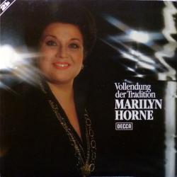 MARILYN HORNE VOLLENDUNG DER TRADITION Виниловая пластинка 