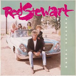 ROD STEWART FOREVER YOUNG Виниловая пластинка 