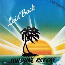 LAID BACK Sunshine Reggae Виниловая пластинка 