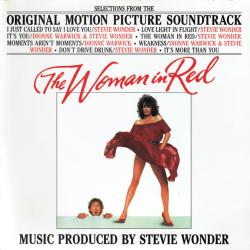 STEVIE WONDER The Woman In Red (Selections From The Original Motion Picture Soundtrack) Виниловая пластинка 