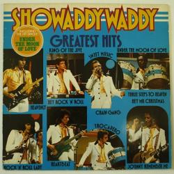 SHOWADDYWADDY GREATEST HITS Виниловая пластинка 