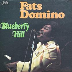 FATS DOMINO BLUEBERRY HILL Виниловая пластинка 