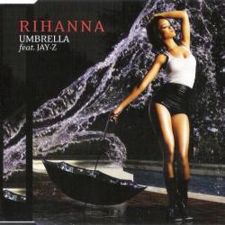 Rihanna Feat. Jay-Z Umbrella Фирменный CD 
