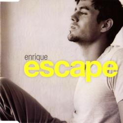 ENRIQUE IGLESIAS Escape Фирменный CD 