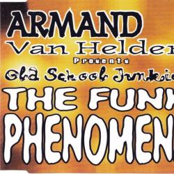 Armand Van Helden The Funk Phenomena Фирменный CD 