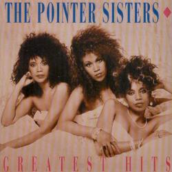 POINTER SISTERS Greatest Hits Фирменный CD 