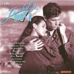 VARIOUS KUSCHELROCK 4 Фирменный CD 