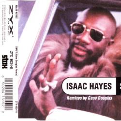 ISAAK HAYES Shaft Фирменный CD 