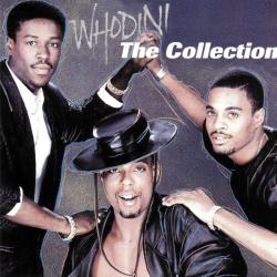 WHODINI The Collection Фирменный CD 