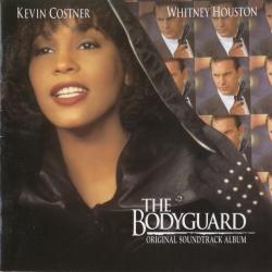 VARIOUS The Bodyguard (Original Soundtrack Album) Фирменный CD 