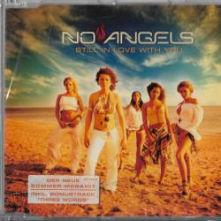 NO ANGELS STILL IN LOVE WITH YOU Фирменный CD 