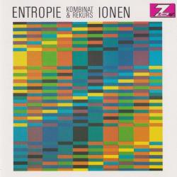 Entropie Kombinationen & Rekursionen Фирменный CD 