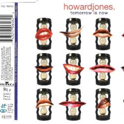 HOWARD JONES Tomorrow Is Now Фирменный CD 