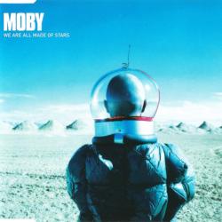 MOBY We Are All Made Of Stars Фирменный CD 