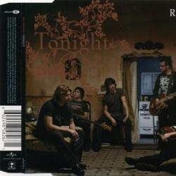 REAMONN Tonight Фирменный CD 