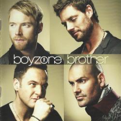BOYZONE Brother Фирменный CD 