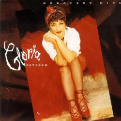 GLORIA ESTEFAN Greatest Hits Фирменный CD 