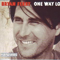 BRYAN FERRY One Way Love Фирменный CD 