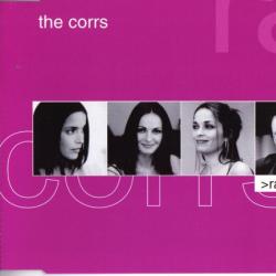 CORRS Radio Фирменный CD 