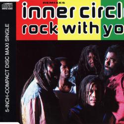 INNER CIRCLE Rock With You (Remixes) Фирменный CD 