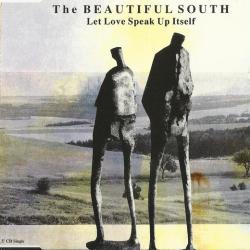 BEAUTIFUL SOUTH Let Love Speak Up Itself Фирменный CD 