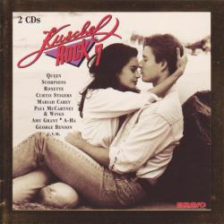 VARIOUS KUSCHELROCK 7 Фирменный CD 