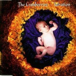 CRANBERRIES Salvation Фирменный CD 