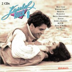 VARIOUS KUSCHELROCK 8 Фирменный CD 
