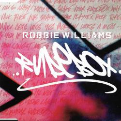 ROBBIE WILLIAMS Rudebox Фирменный CD 