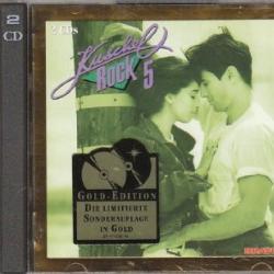 VARIOUS KUSCHELROCK 5 Фирменный CD 
