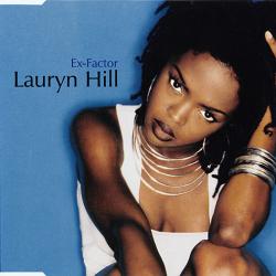 LAURYN HILL Ex-Factor Фирменный CD 