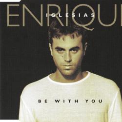 ENRIQUE IGLESIAS Be With You Фирменный CD 