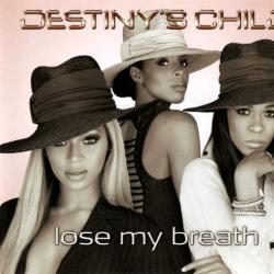 Destiny's Child Lose My Breath Фирменный CD 