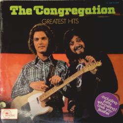 CONGREGATION GREATEST HITS Виниловая пластинка 