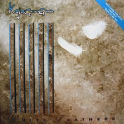KAJAGOOGOO White Feathers Виниловая пластинка 