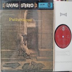 TCHAIKOVSKY Pathétique Symphony Виниловая пластинка 